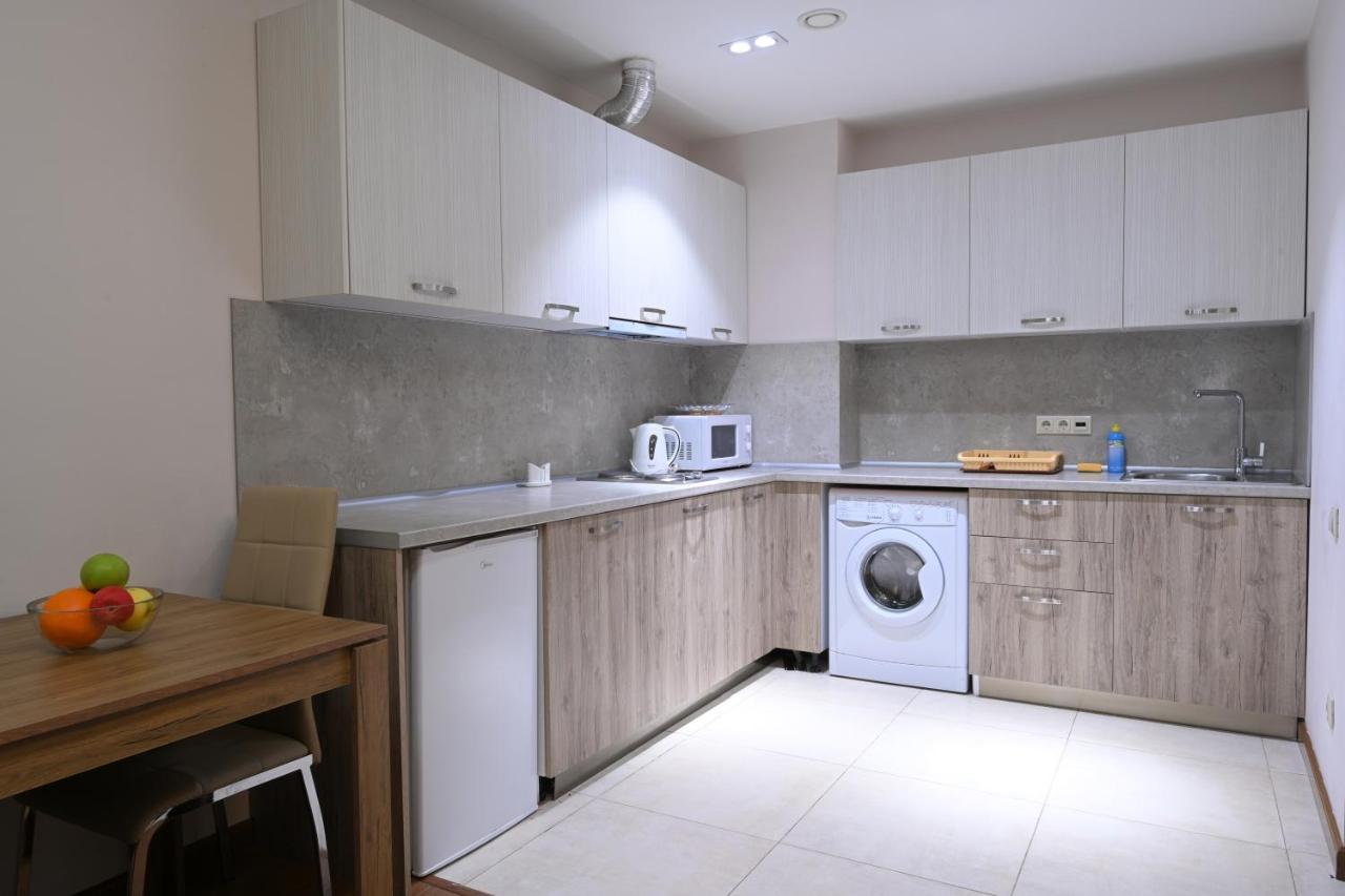 Welcome Yerevan Apartments Eksteriør bilde