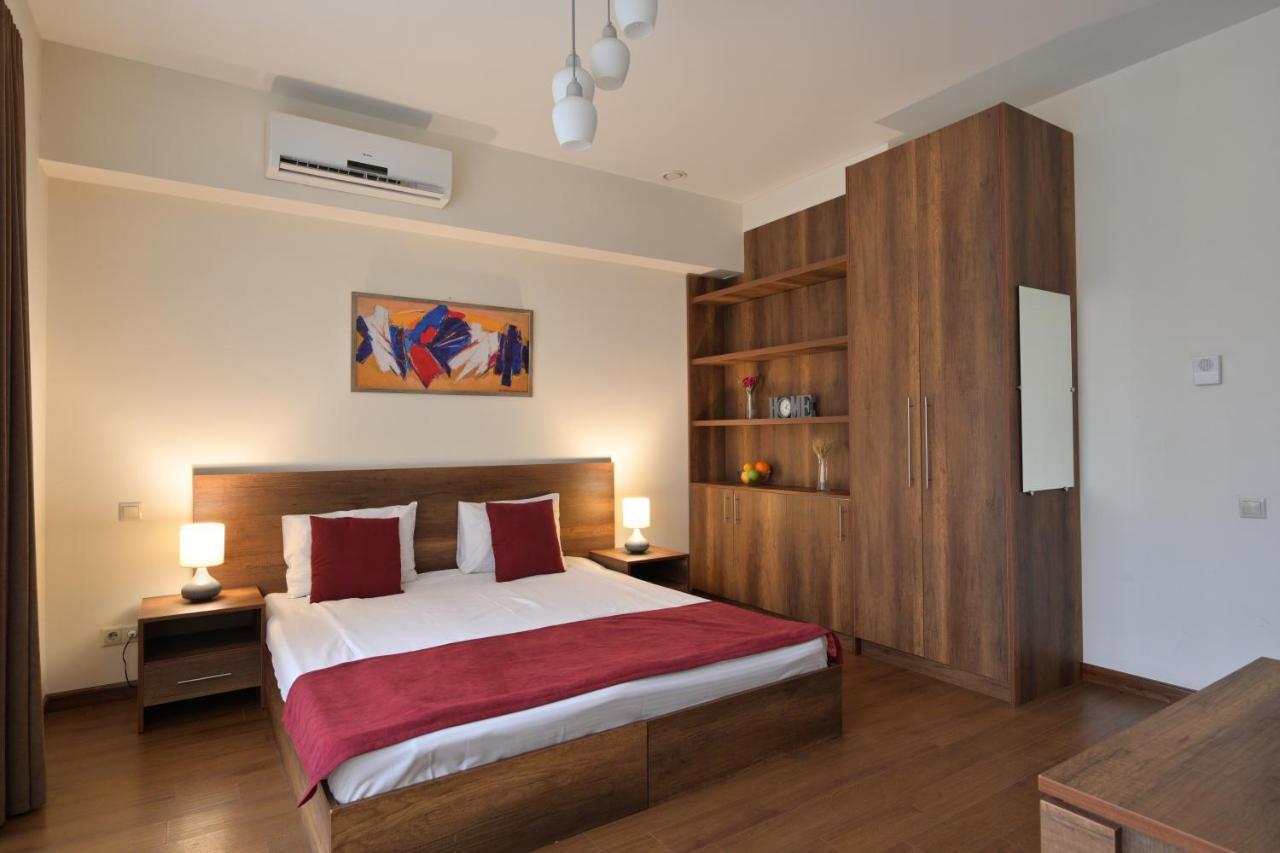 Welcome Yerevan Apartments Eksteriør bilde