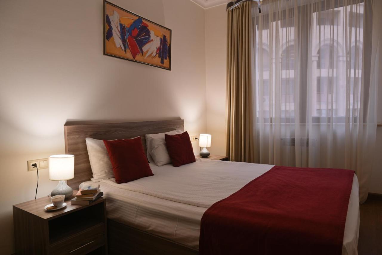 Welcome Yerevan Apartments Eksteriør bilde