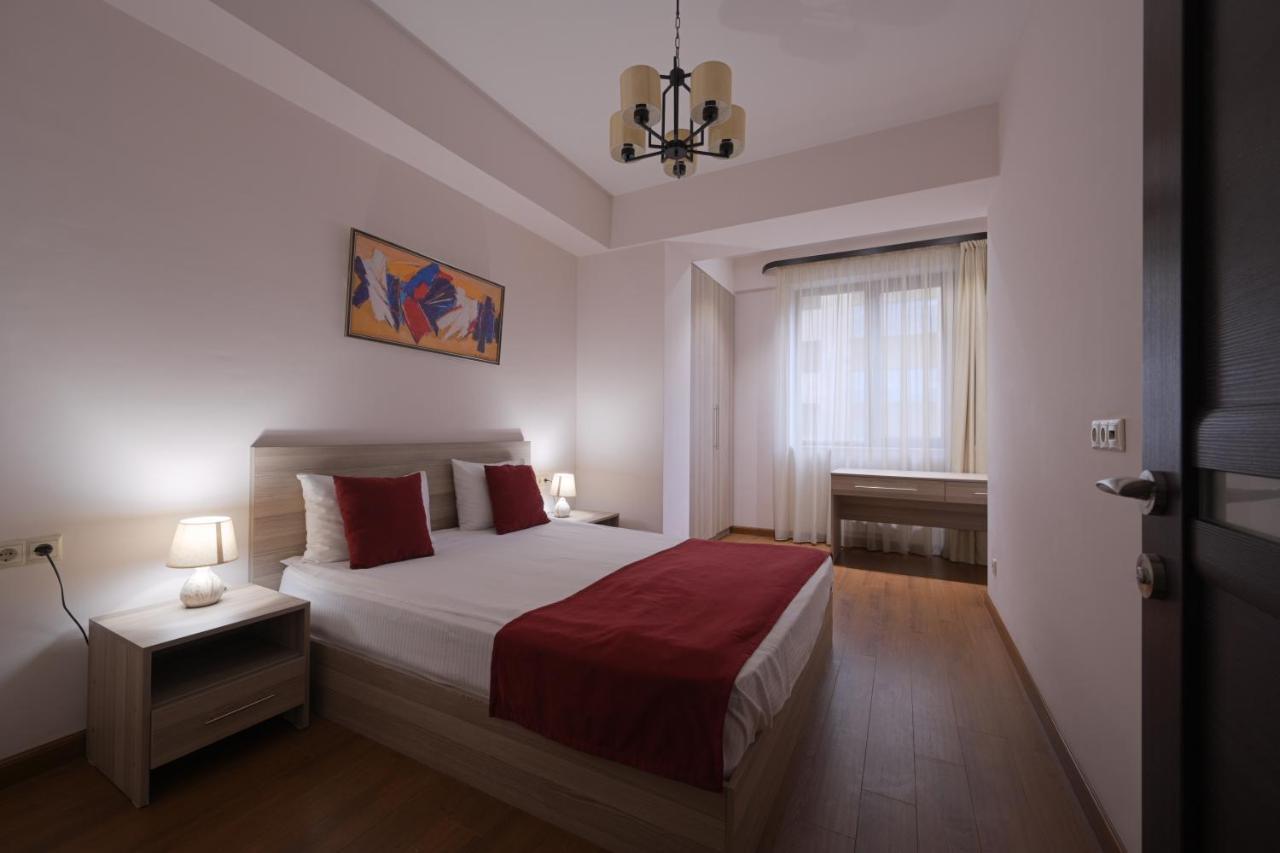 Welcome Yerevan Apartments Eksteriør bilde