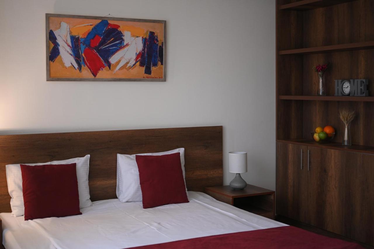Welcome Yerevan Apartments Eksteriør bilde