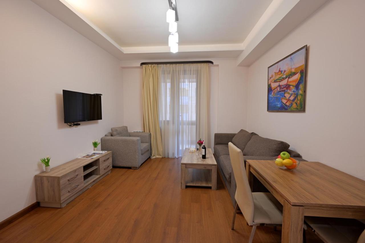 Welcome Yerevan Apartments Eksteriør bilde