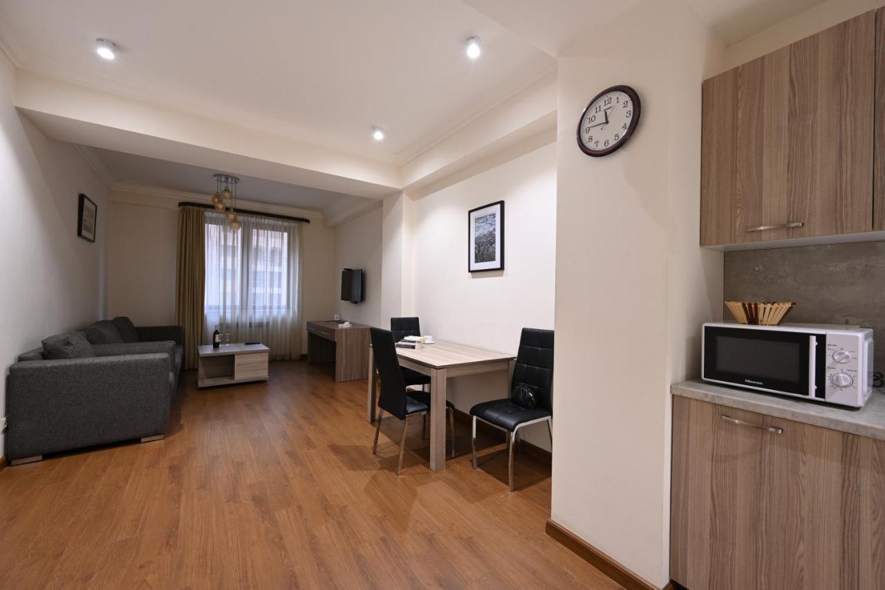 Welcome Yerevan Apartments Eksteriør bilde