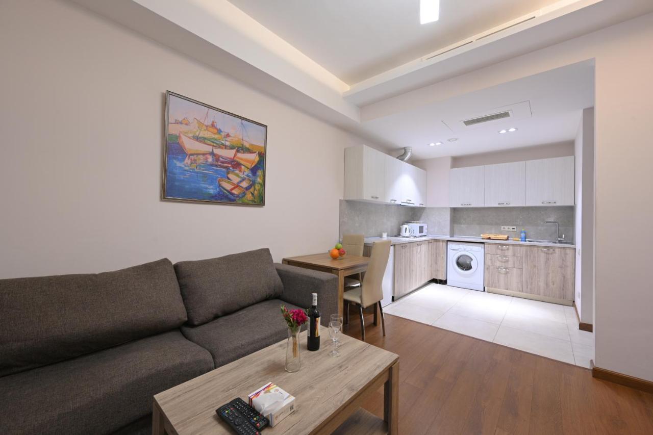 Welcome Yerevan Apartments Eksteriør bilde