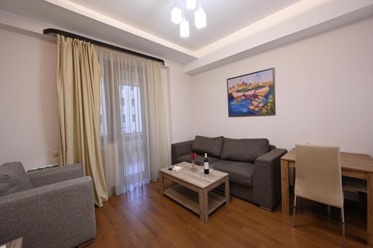 Welcome Yerevan Apartments Eksteriør bilde