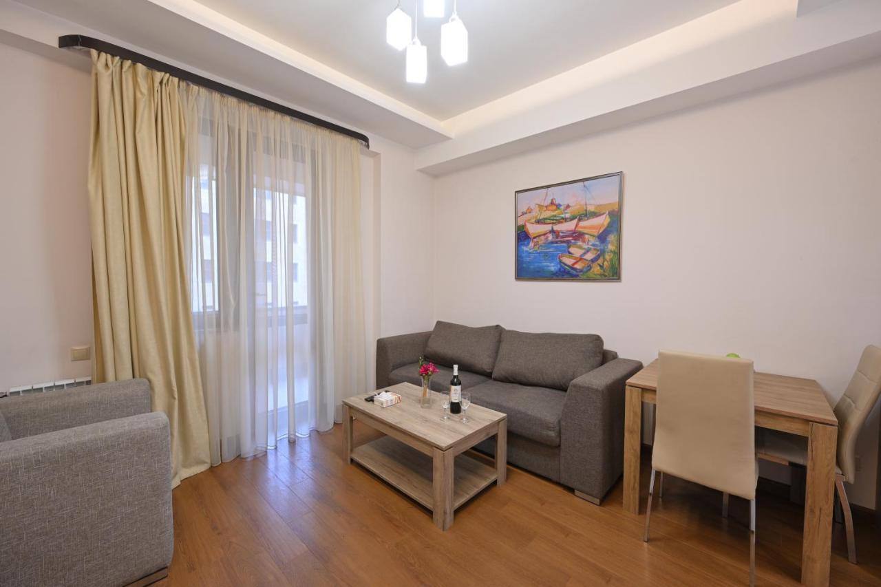Welcome Yerevan Apartments Eksteriør bilde