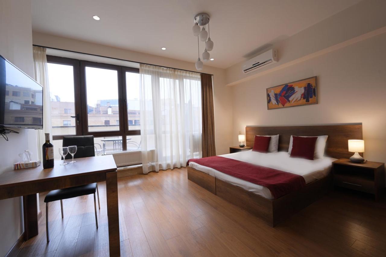 Welcome Yerevan Apartments Eksteriør bilde