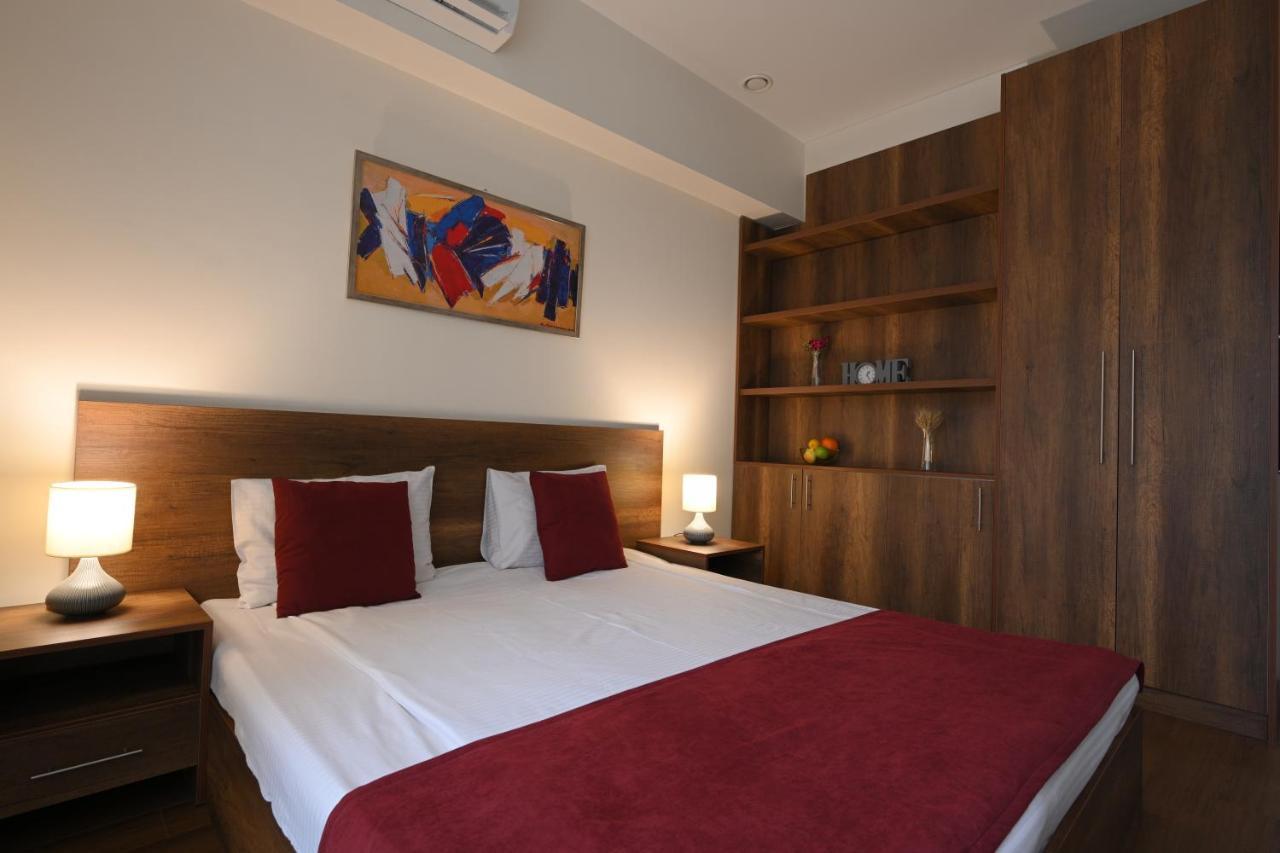 Welcome Yerevan Apartments Eksteriør bilde