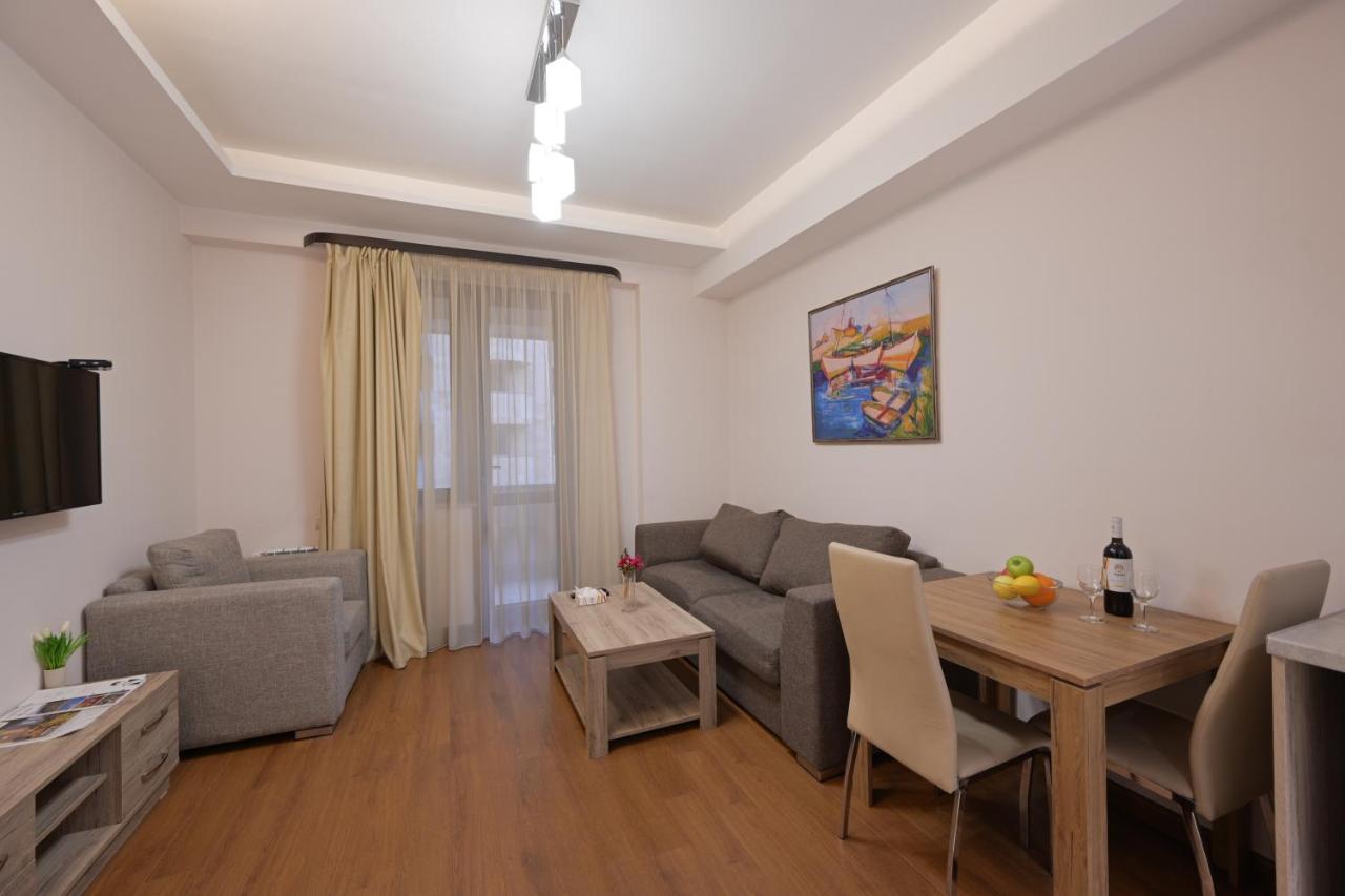 Welcome Yerevan Apartments Eksteriør bilde