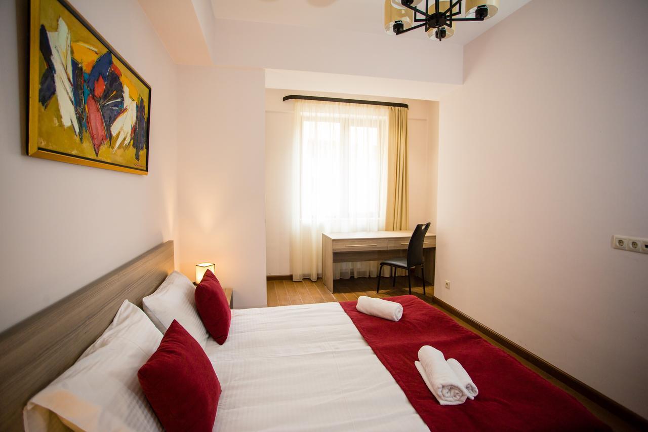 Welcome Yerevan Apartments Eksteriør bilde
