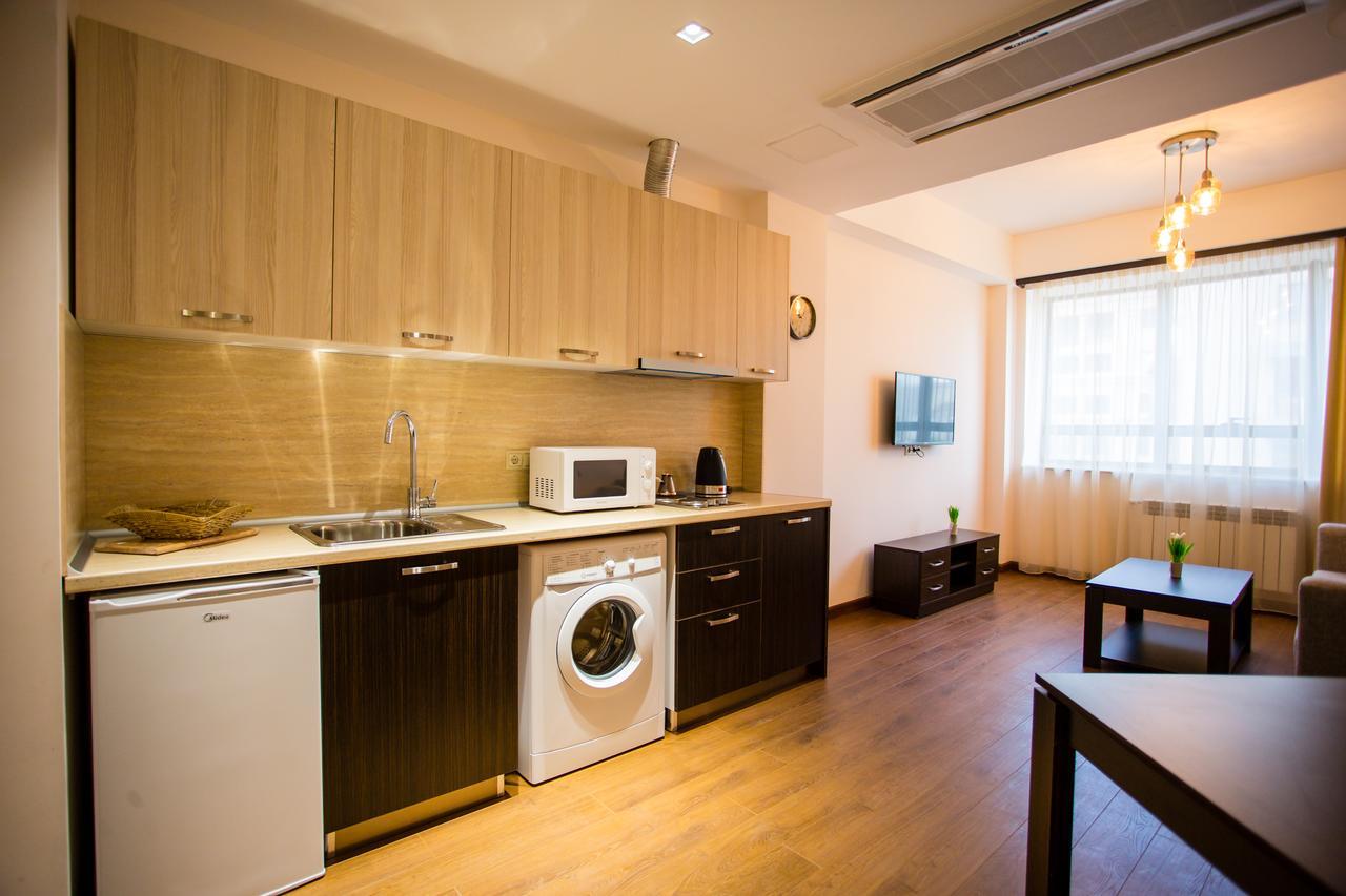 Welcome Yerevan Apartments Eksteriør bilde