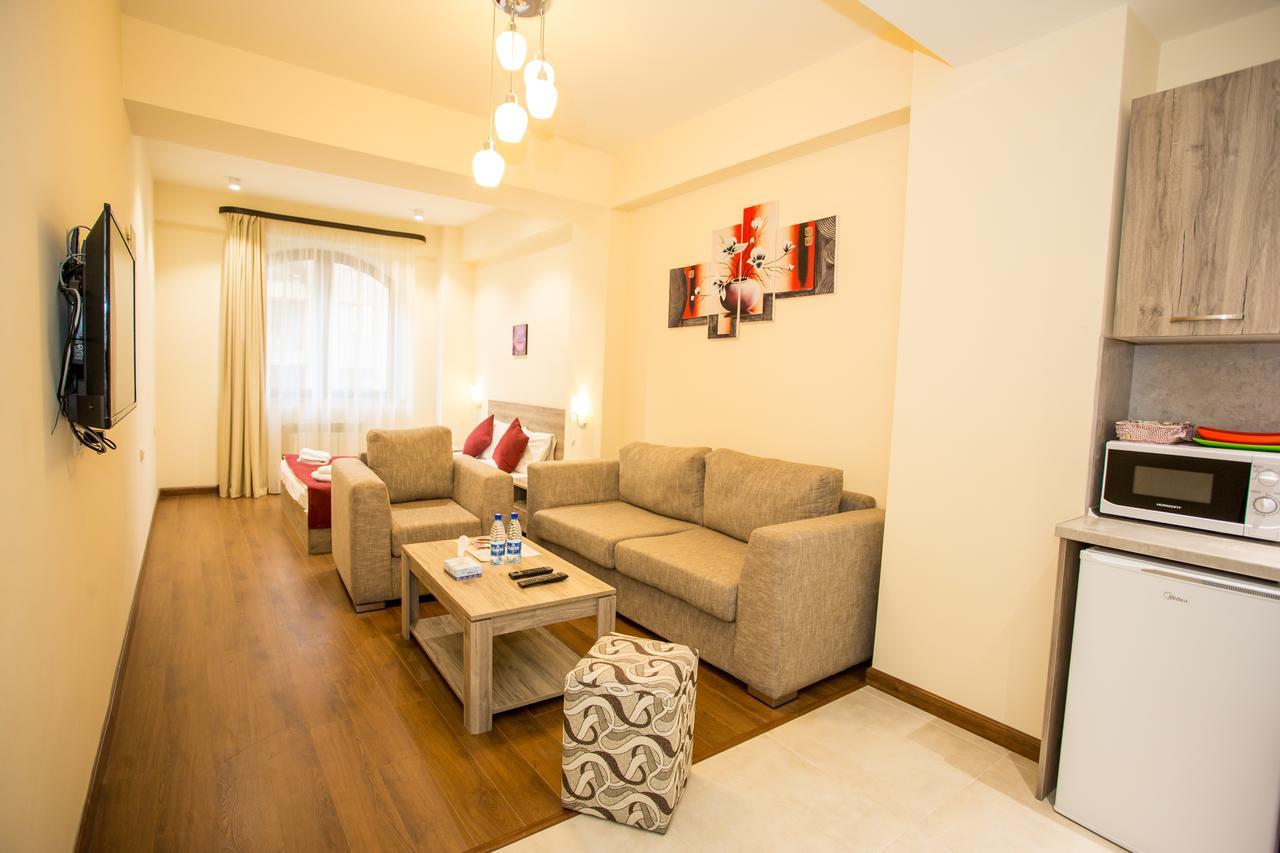 Welcome Yerevan Apartments Eksteriør bilde