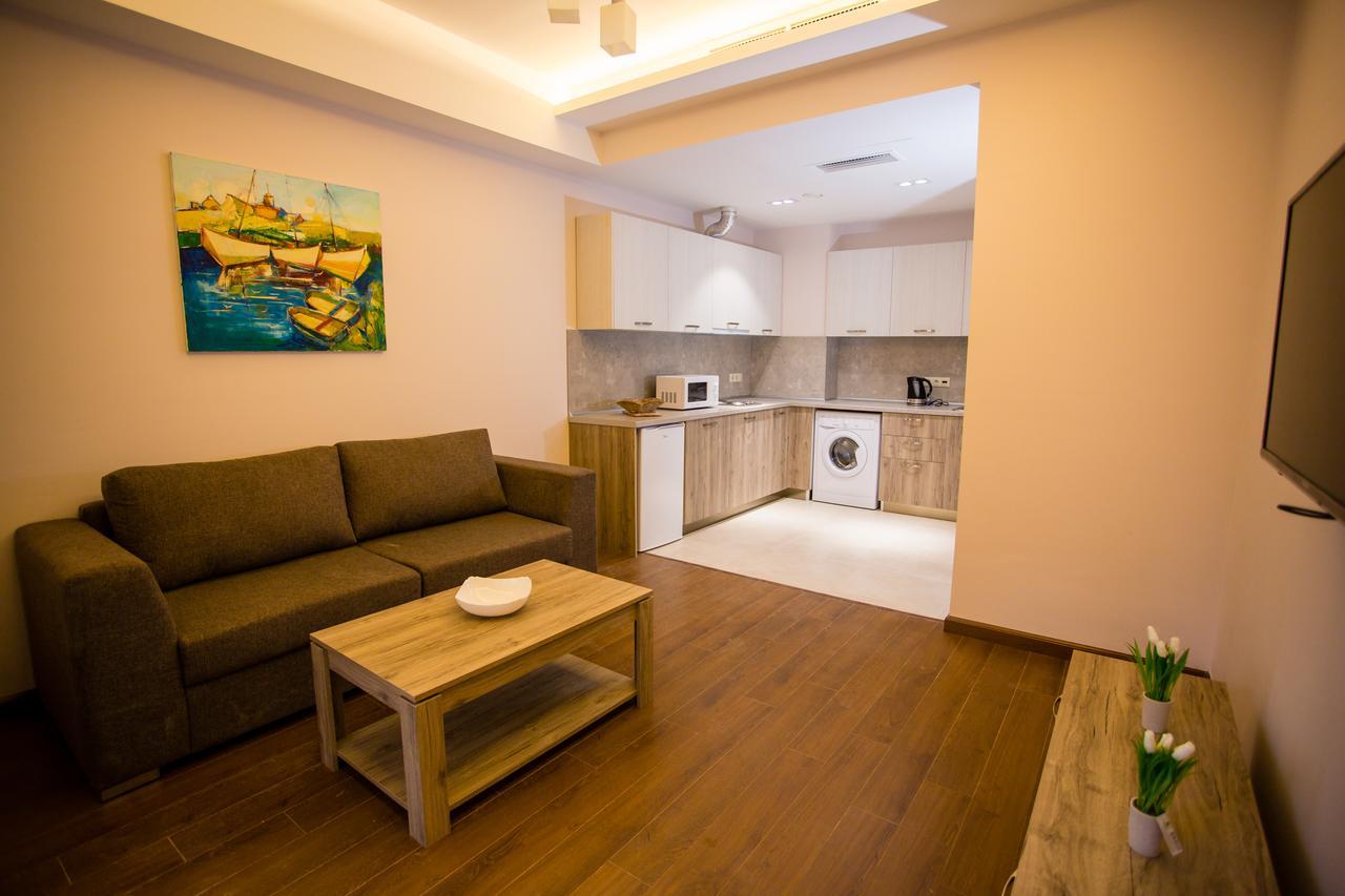 Welcome Yerevan Apartments Eksteriør bilde
