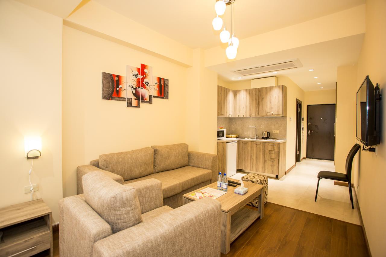 Welcome Yerevan Apartments Eksteriør bilde