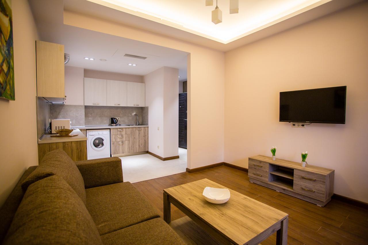 Welcome Yerevan Apartments Eksteriør bilde