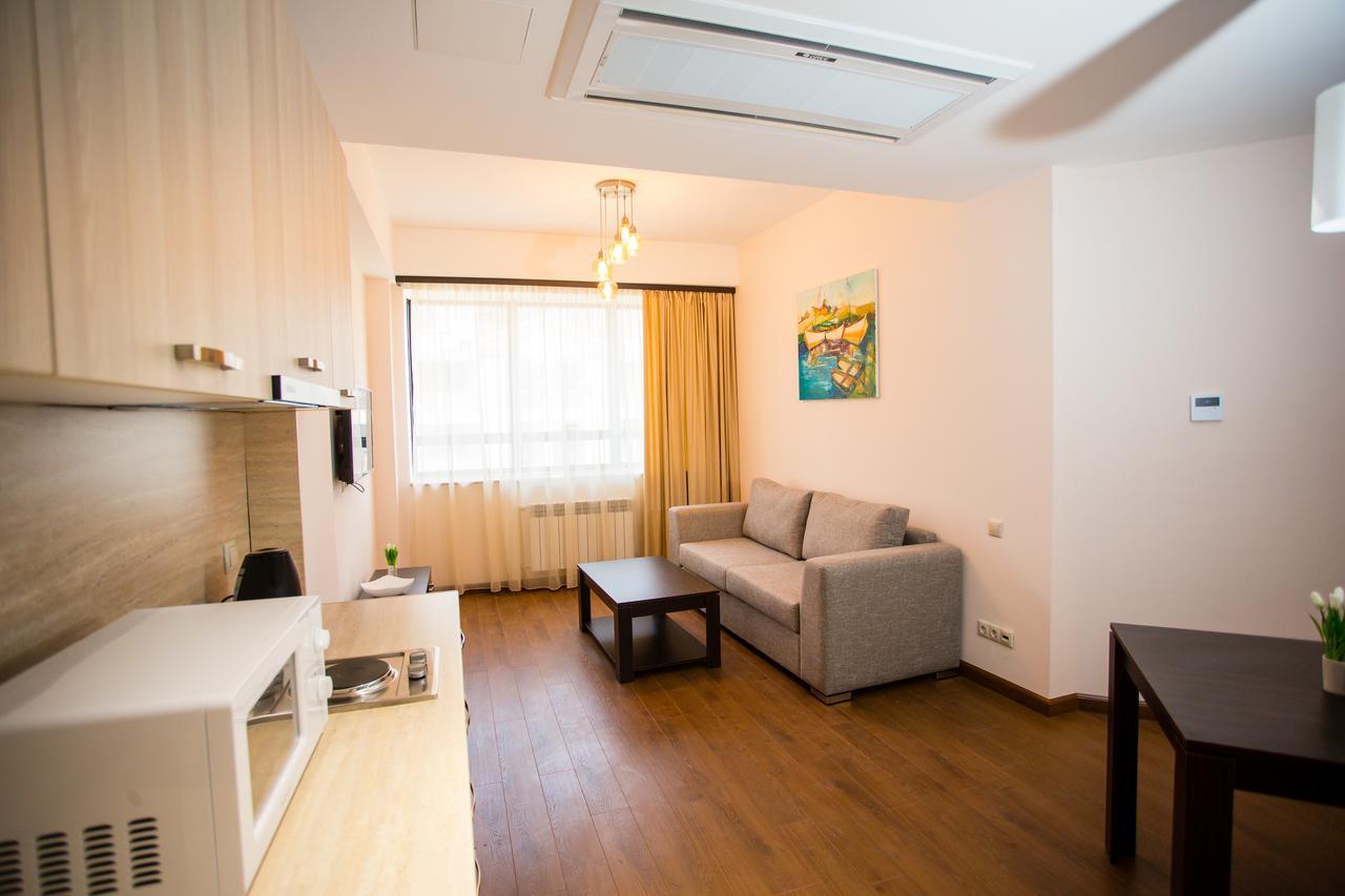Welcome Yerevan Apartments Eksteriør bilde