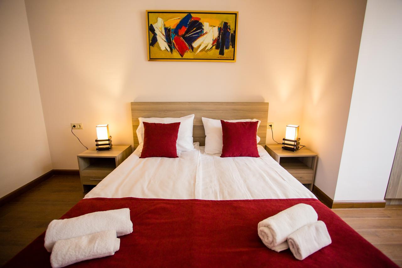 Welcome Yerevan Apartments Eksteriør bilde
