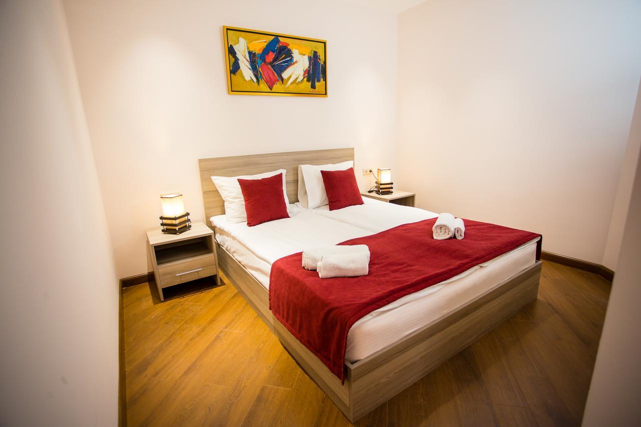 Welcome Yerevan Apartments Eksteriør bilde