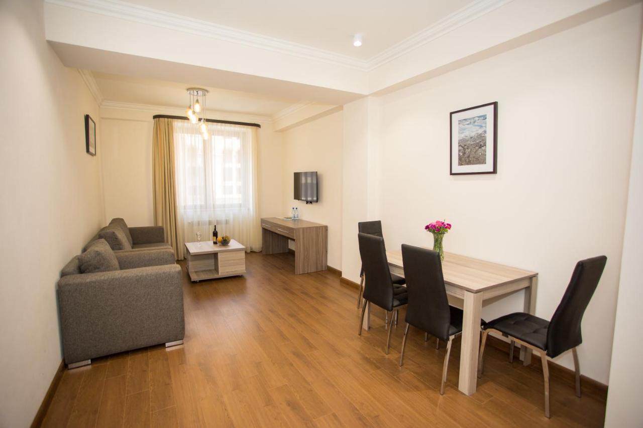 Welcome Yerevan Apartments Eksteriør bilde