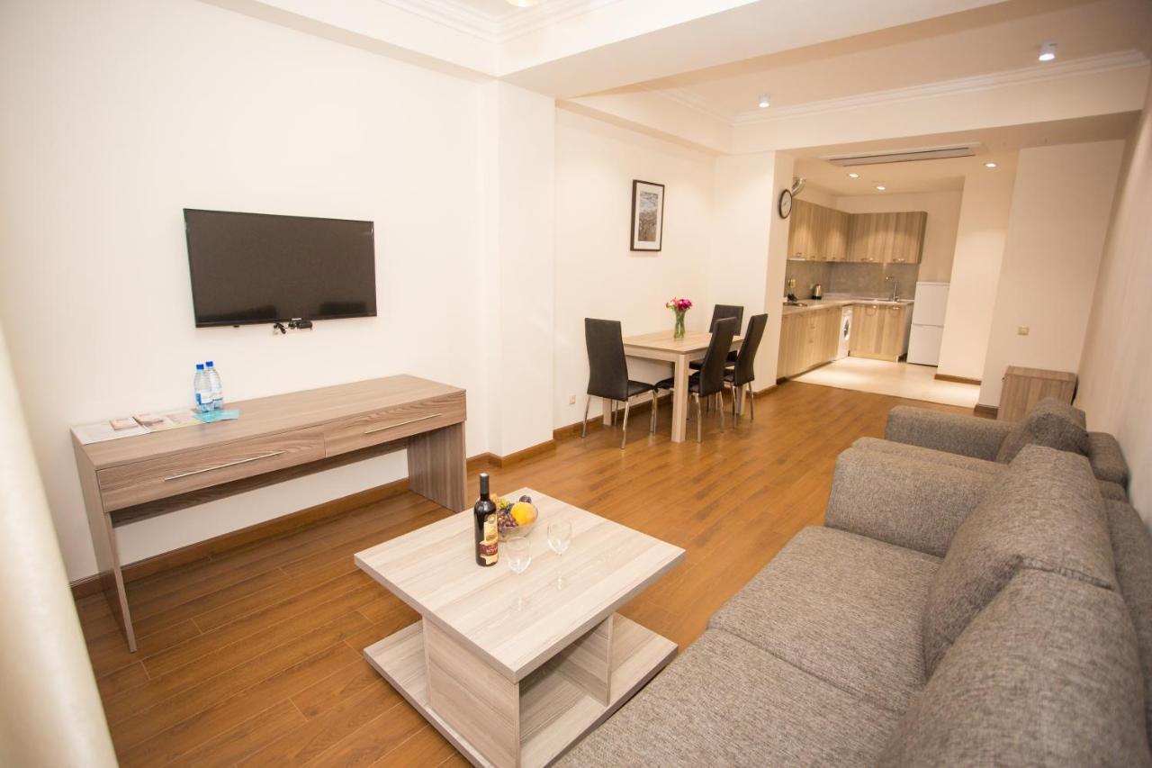 Welcome Yerevan Apartments Eksteriør bilde