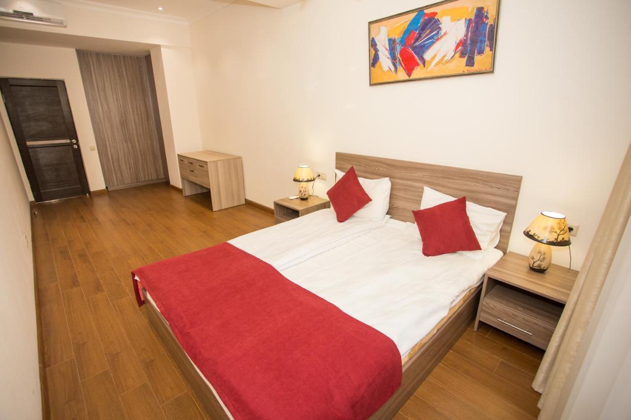 Welcome Yerevan Apartments Eksteriør bilde