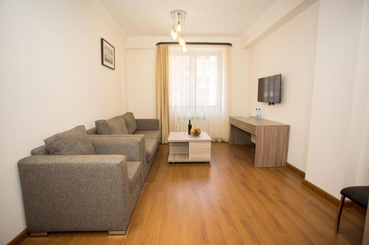 Welcome Yerevan Apartments Eksteriør bilde