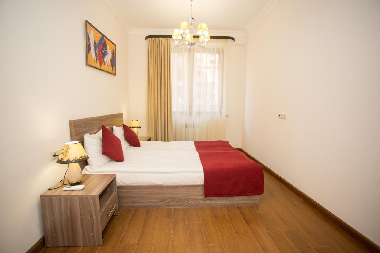 Welcome Yerevan Apartments Eksteriør bilde