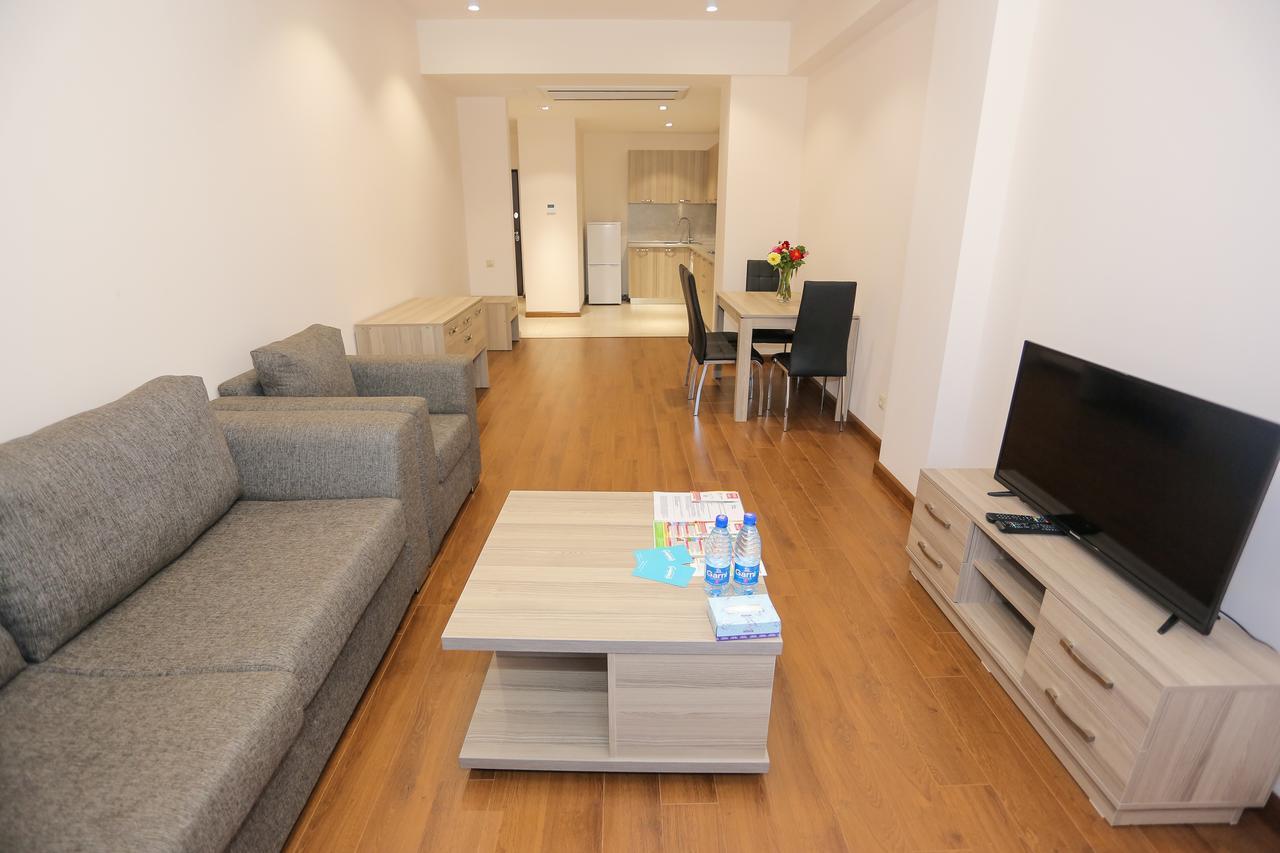 Welcome Yerevan Apartments Eksteriør bilde