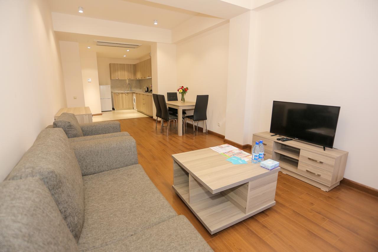 Welcome Yerevan Apartments Eksteriør bilde