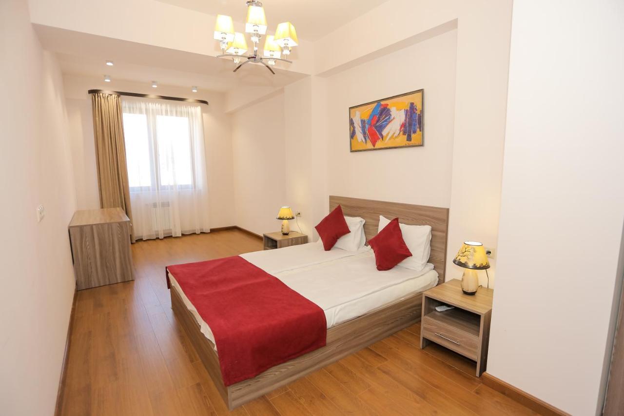 Welcome Yerevan Apartments Eksteriør bilde