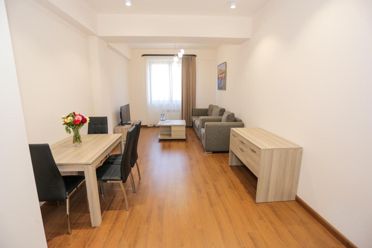 Welcome Yerevan Apartments Eksteriør bilde