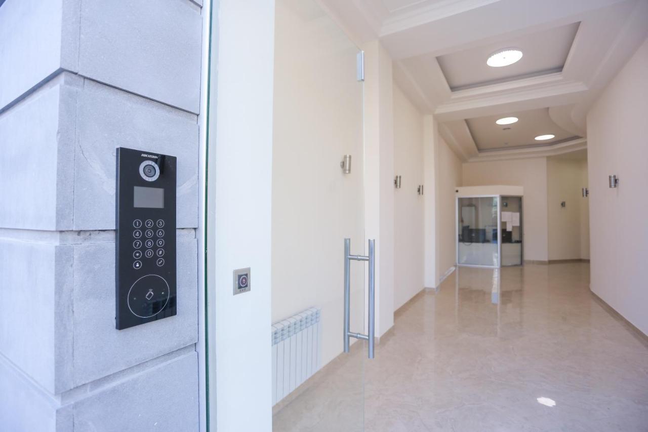 Welcome Yerevan Apartments Eksteriør bilde