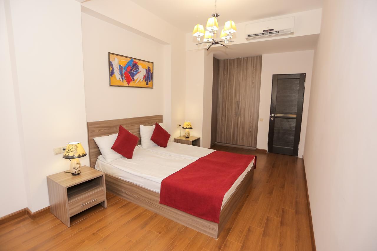 Welcome Yerevan Apartments Eksteriør bilde