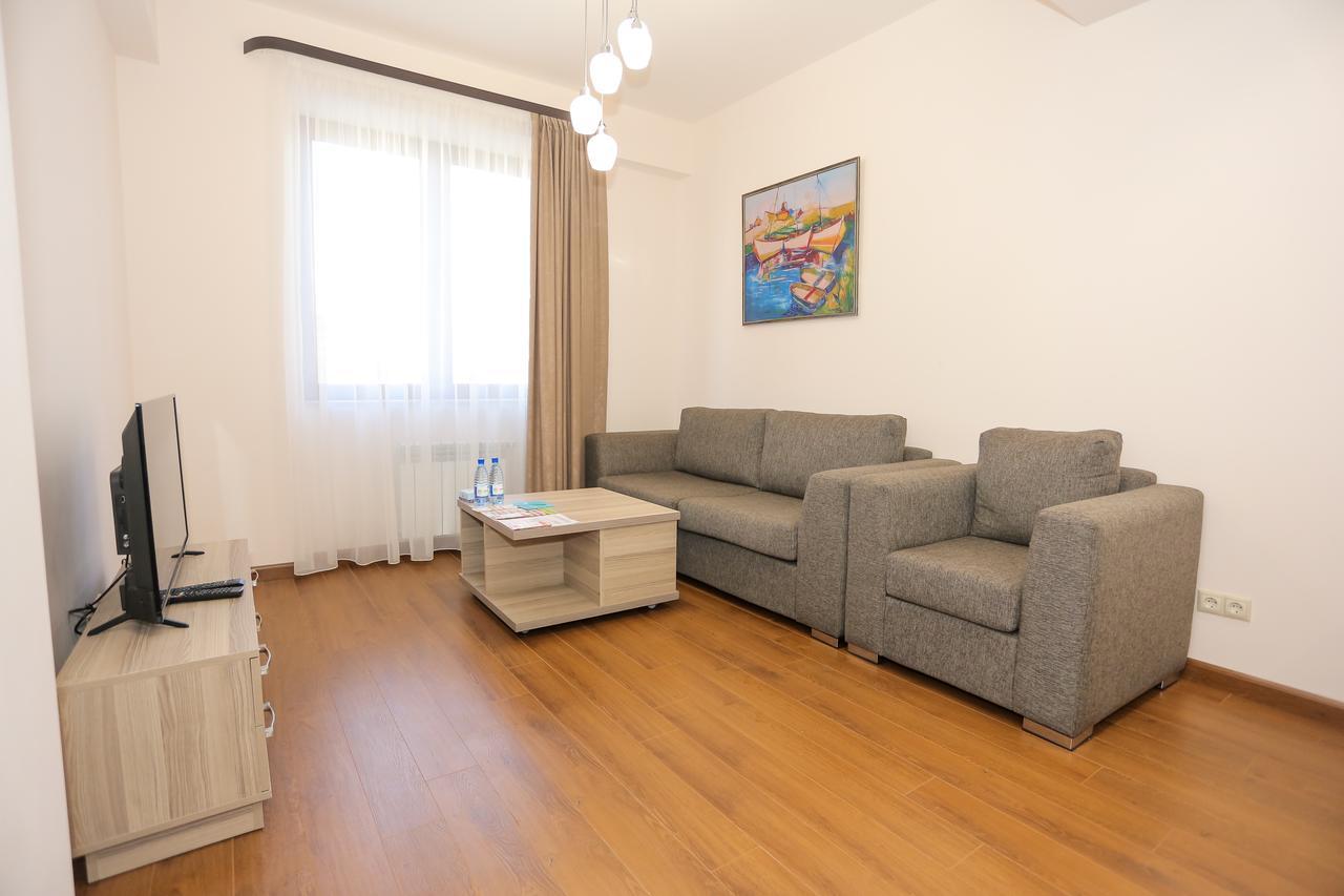 Welcome Yerevan Apartments Eksteriør bilde