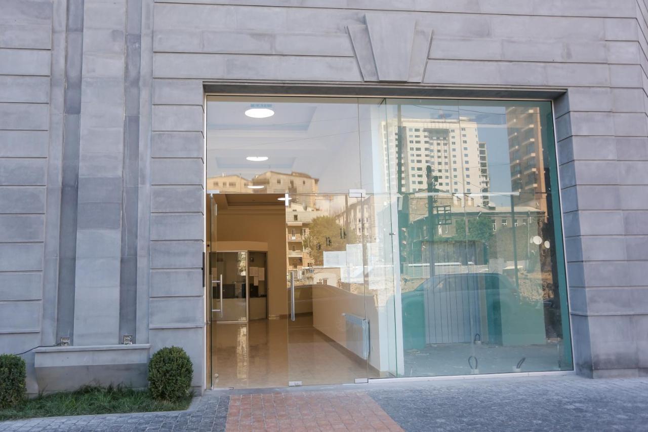 Welcome Yerevan Apartments Eksteriør bilde