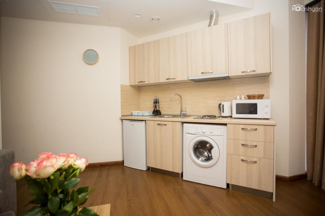 Welcome Yerevan Apartments Eksteriør bilde