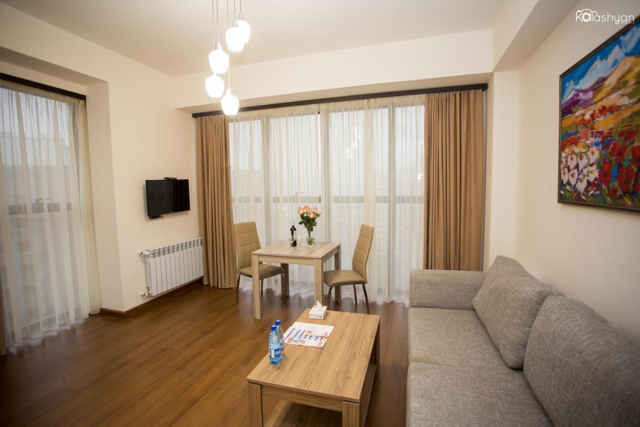 Welcome Yerevan Apartments Eksteriør bilde