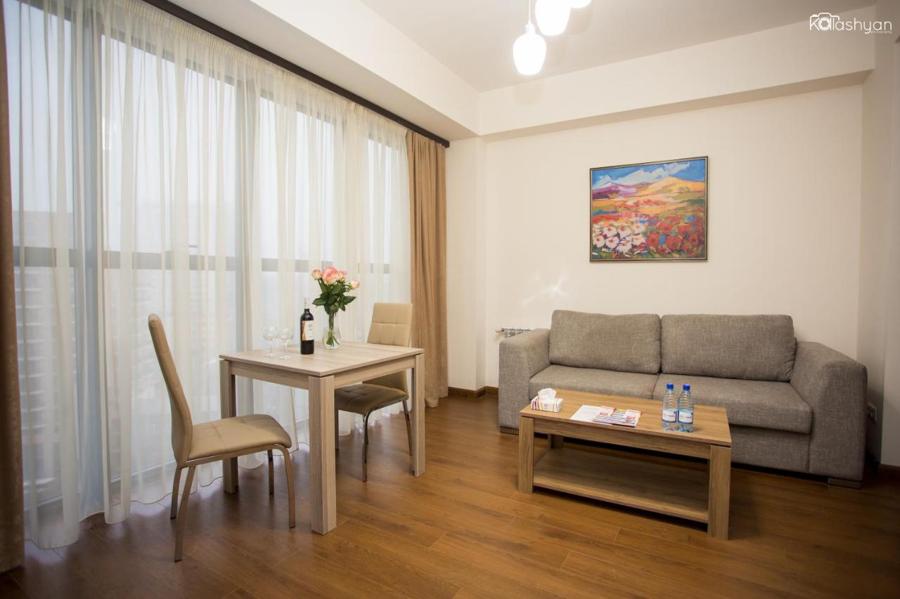 Welcome Yerevan Apartments Eksteriør bilde