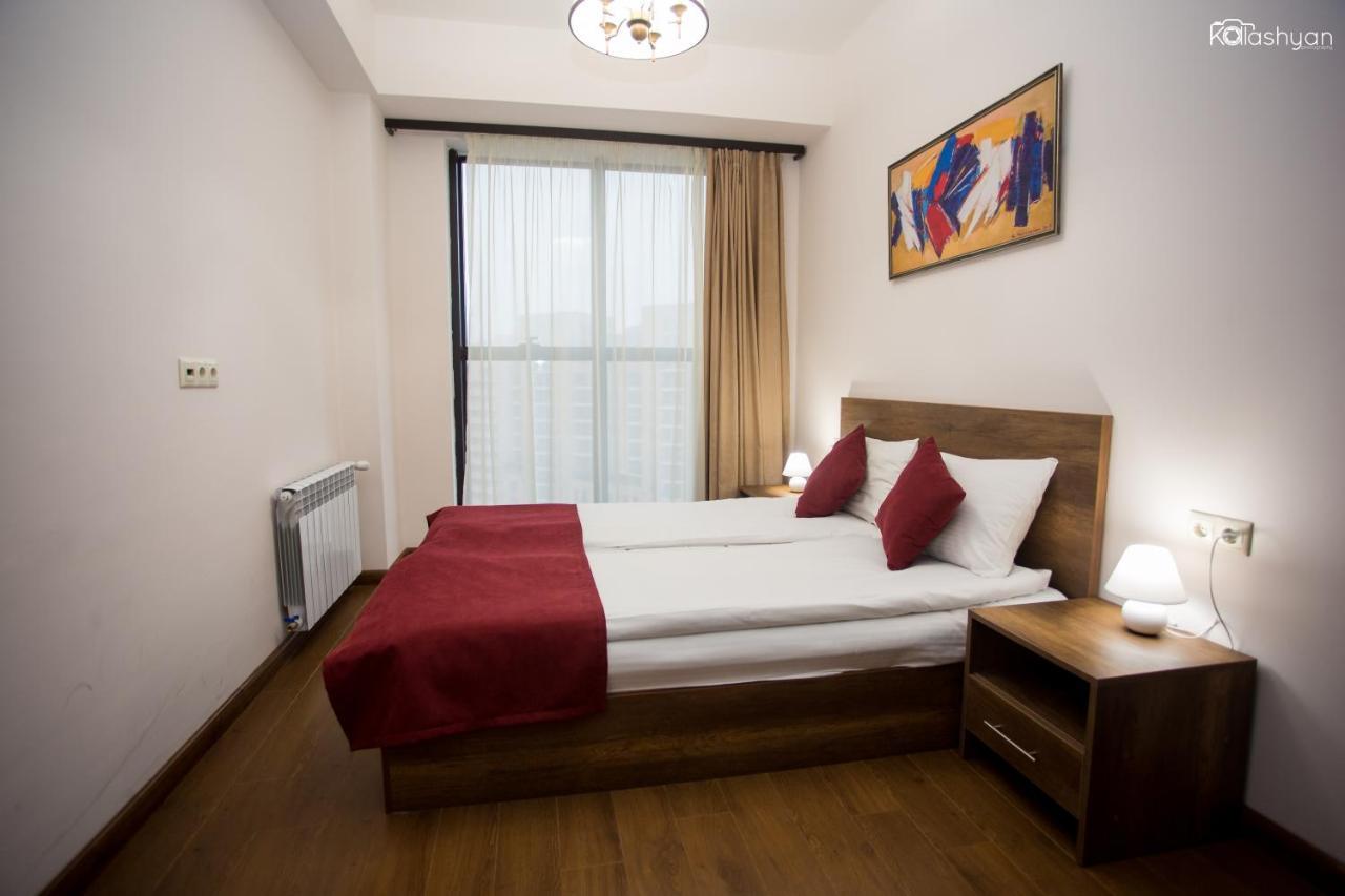Welcome Yerevan Apartments Eksteriør bilde
