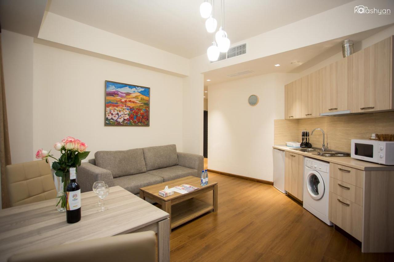 Welcome Yerevan Apartments Eksteriør bilde