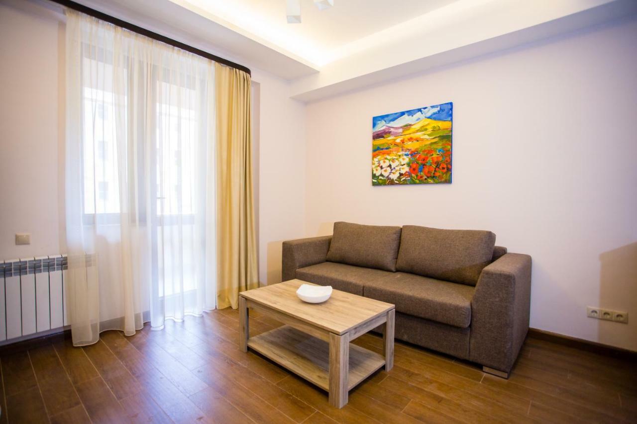 Welcome Yerevan Apartments Eksteriør bilde