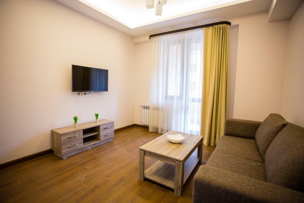 Welcome Yerevan Apartments Eksteriør bilde
