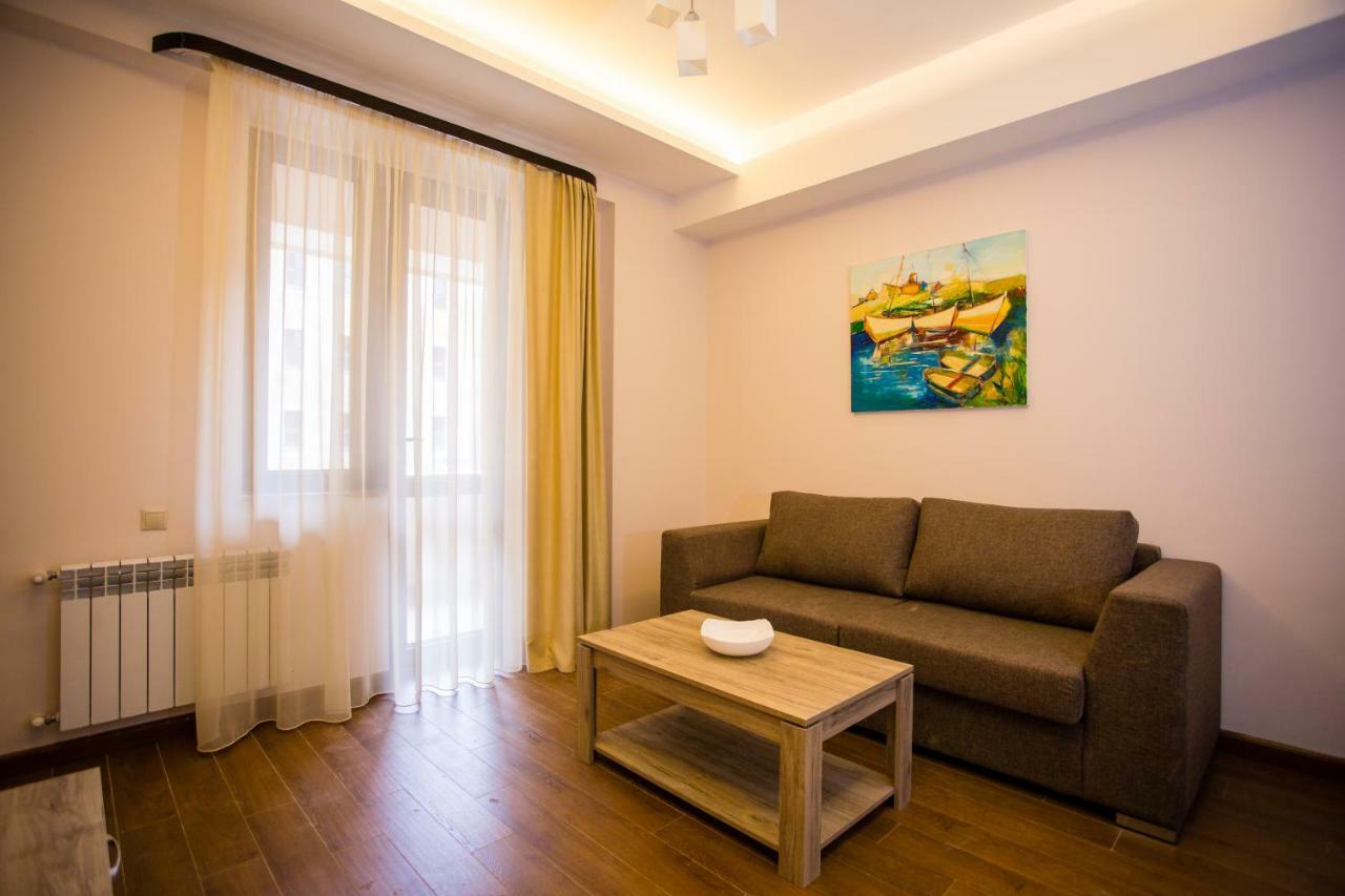 Welcome Yerevan Apartments Eksteriør bilde
