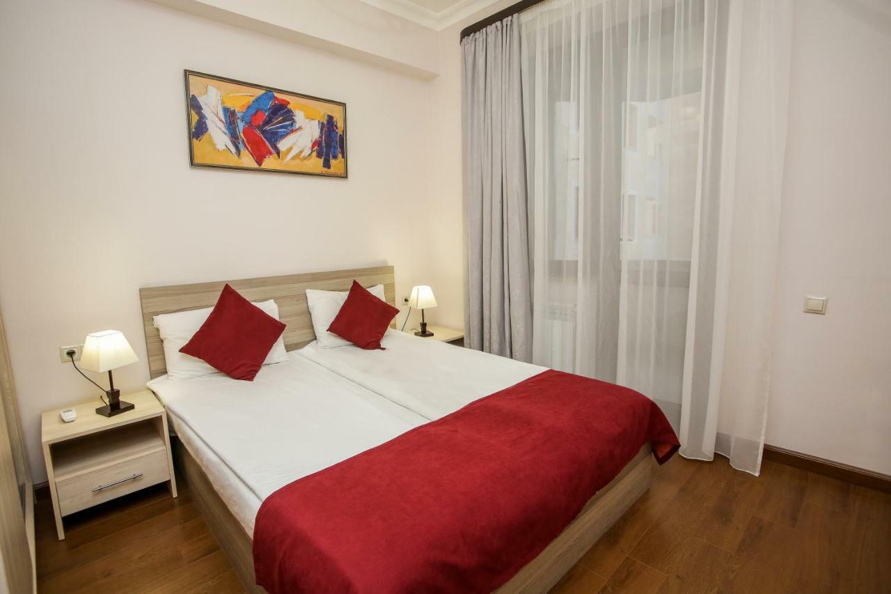 Welcome Yerevan Apartments Eksteriør bilde
