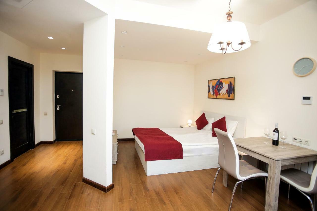Welcome Yerevan Apartments Eksteriør bilde