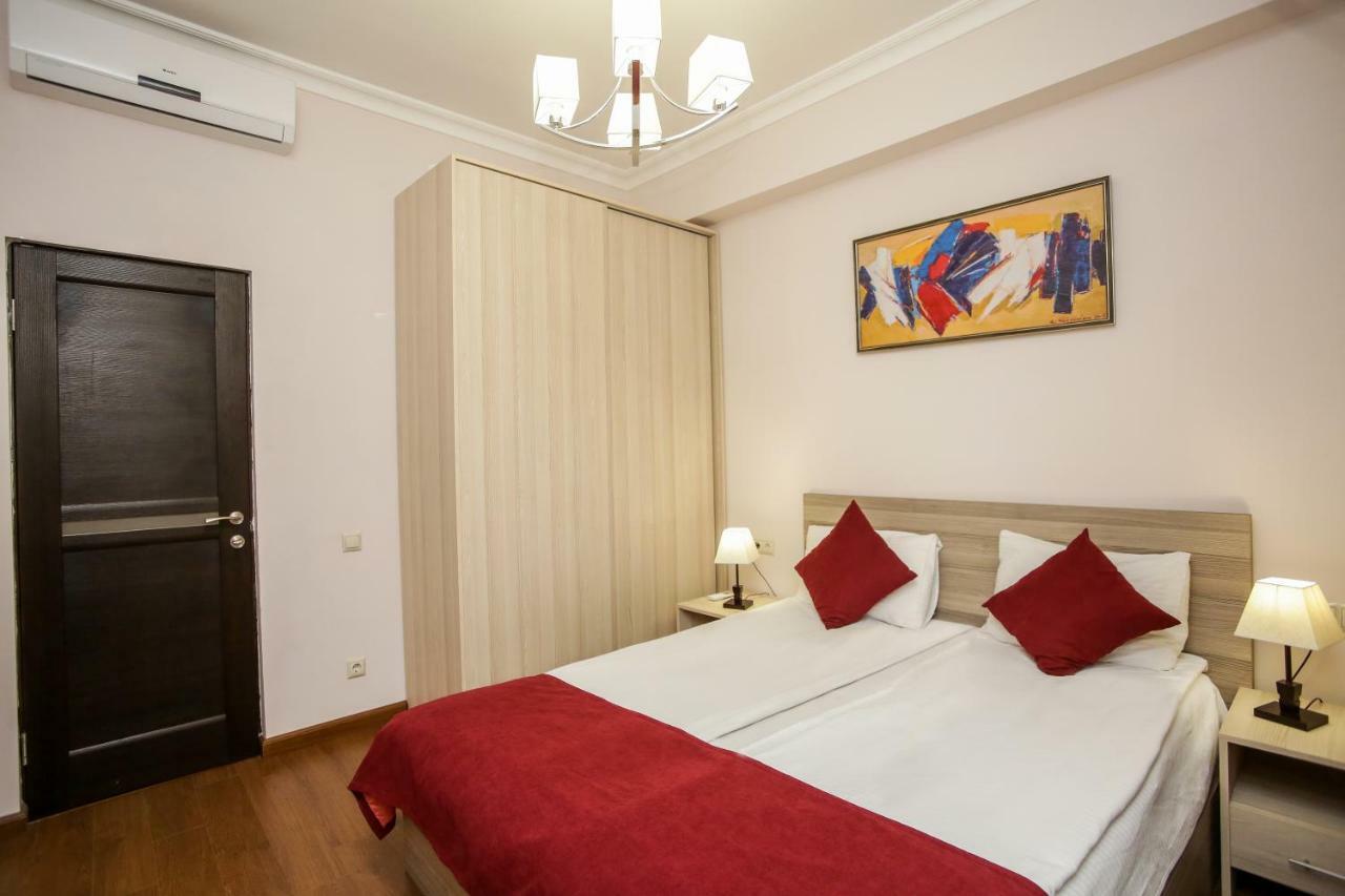 Welcome Yerevan Apartments Eksteriør bilde